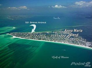 521 Spring Ave, Anna Maria, FL 34216