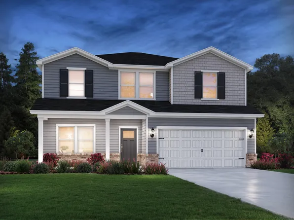 Brentwood Plan, Oakwood