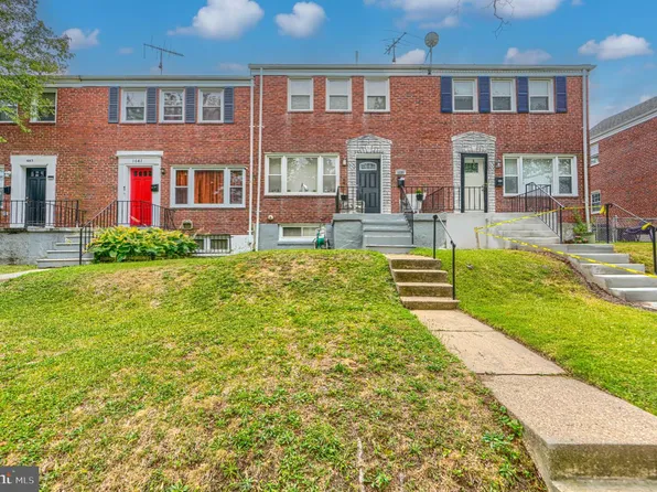 1639 Walterswood Rd, Baltimore, MD 21239