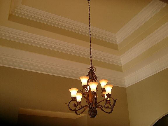 Dining Room Ceiling 