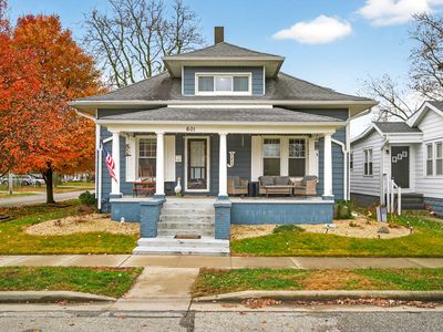601 W 5th St, Seymour, IN, 47274