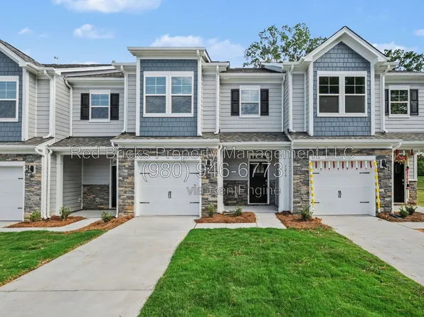 1219 White Birch Ave, Huntersville, NC 28078