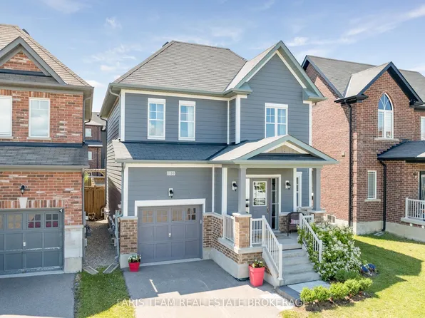1110 Wharram Way, Innisfil, ON L0L 1W0