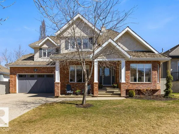 22 Kingsford Cres, Saint Albert, AB T8N 7J1