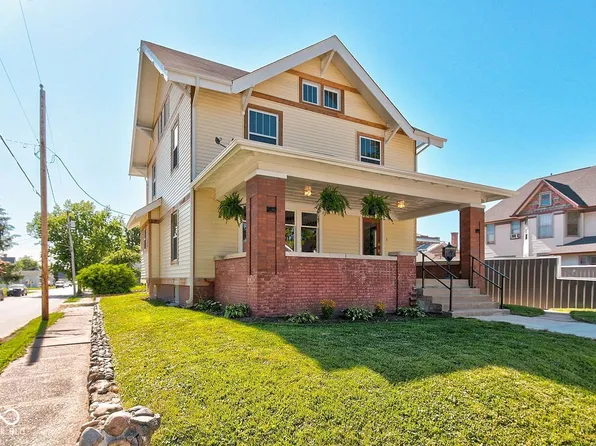 358 S Main St, Frankfort, IN 46041