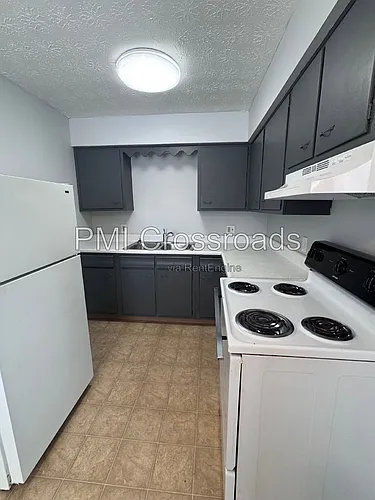 Floor plan 2 Bedroom 1 Bath
