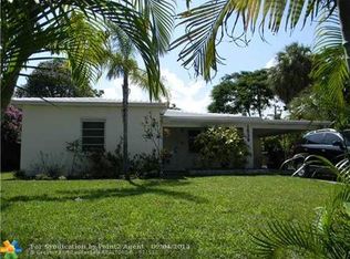 1529 NE 17th Way, Fort Lauderdale, FL 33304