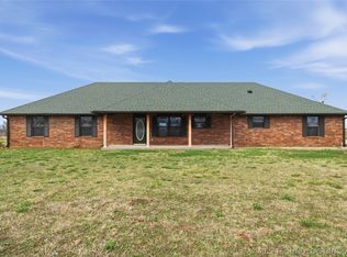 1144 S Mississippi St, Nowata, OK 74048