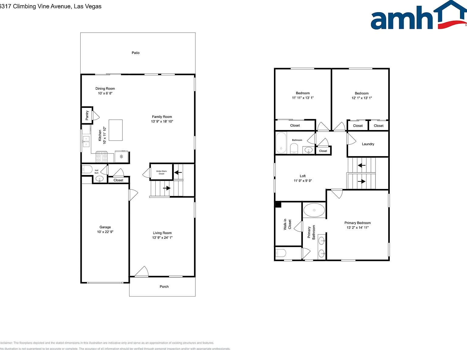 3 bed, 2.5 bath, 1846 sqft, $2,160 — Photo 2