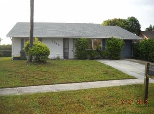 5945 Westfall Rd, Lake Worth, FL 33463