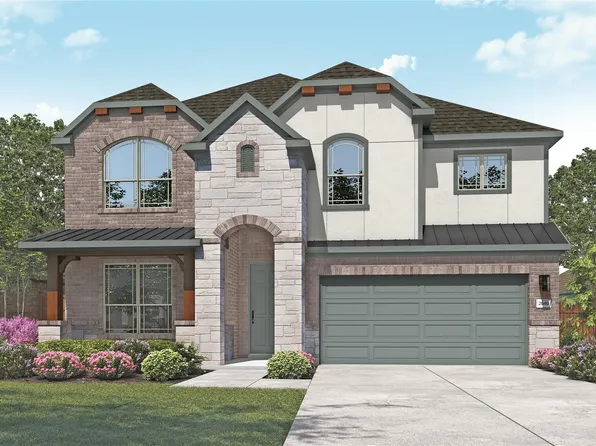 628 Hickory Bend Trl, Georgetown, TX 78628