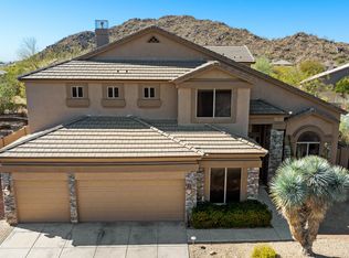 3652 N Sonoran Hts, Mesa, AZ 85207