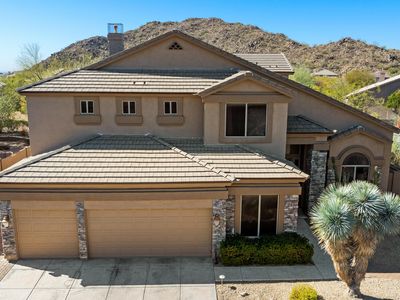 3652 N Sonoran Hts, Mesa, AZ, 85207