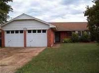5308 S Huddleston Dr, Oklahoma City, OK 73135