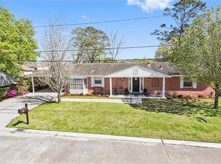 117 Kenneth Dr, Belle Chasse, LA 70037