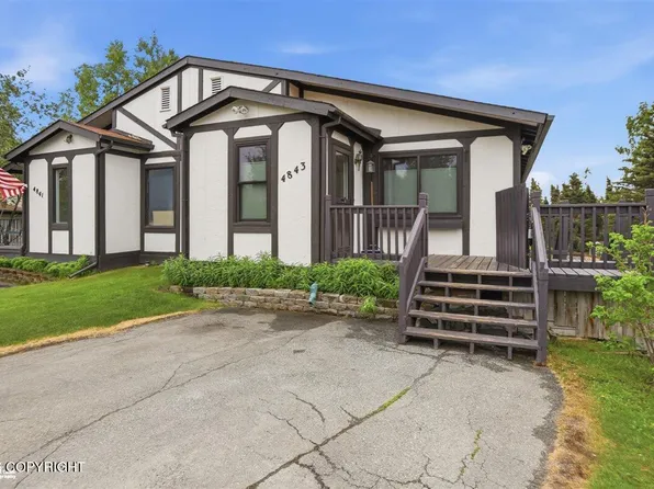 4843 Loretta Ln #10, Anchorage, AK 99507