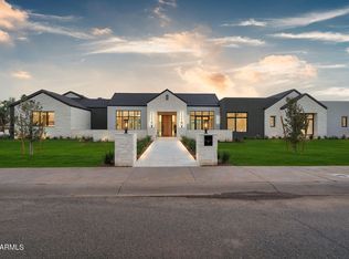 5721 E Bar Z Ln, Paradise Valley, AZ 85253