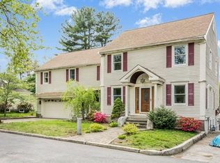 25 Omoore Ave, Maynard, MA 01754