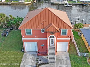 3294 Minnow Creek Dr, Hernando Beach, FL 34607