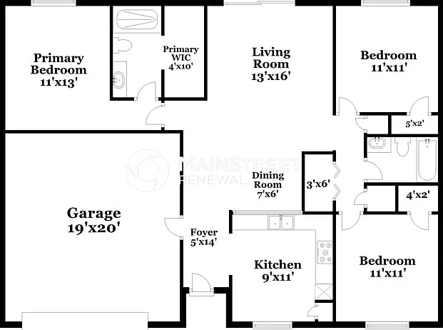12012 Pale Grass Way — Photo 2