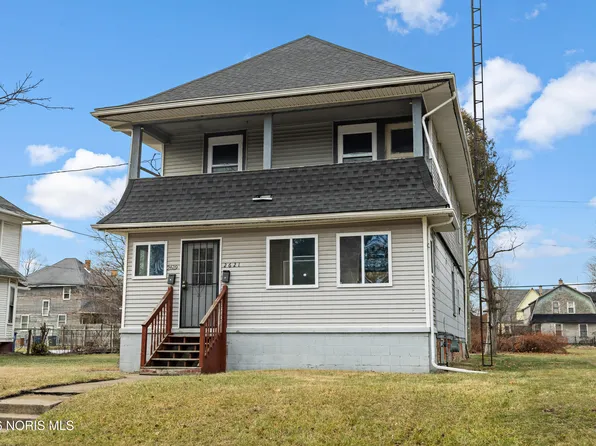 2621 Lawrence Ave, Toledo, OH 43610