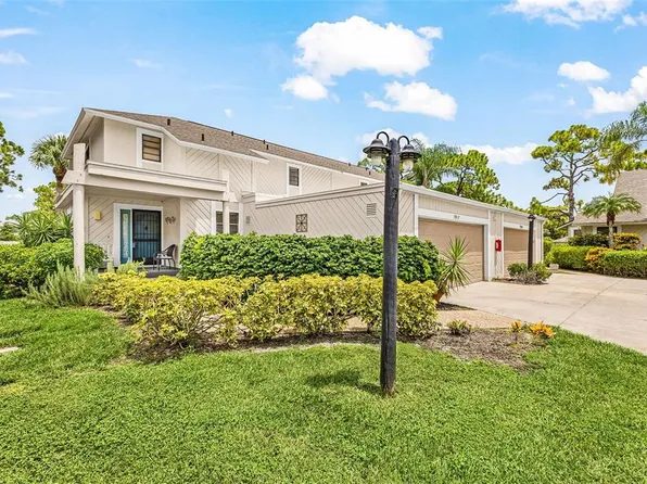 7917 PINEGROVE COURT #1, SARASOTA, FL 34238