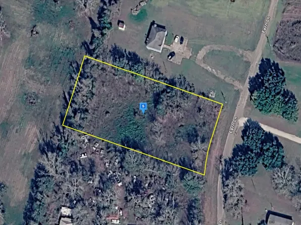 Fern Ln, Wharton, TX 77488