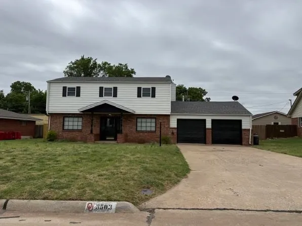 3503 Cherokee Dr, Woodward, OK 73801