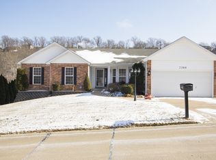 2366 Fairway, High Ridge, MO 63049