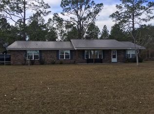 3387 Old Bristol Rd, Blackshear, GA 31516