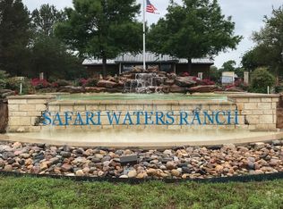 Zebra Xing, Larue, TX 75770