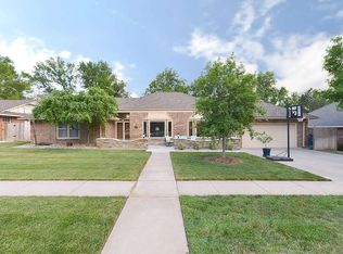 8209 E Limerick St, Wichita, KS 67206
