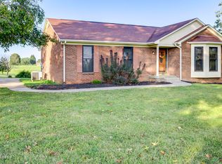 34 Normandy Heights Rd, Taylorsville, KY 40071