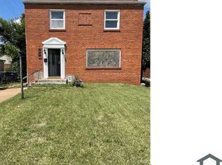 1251 Hornsby Ave, Saint Louis, MO
