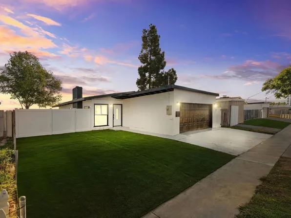 5033 La Paz Dr, San Diego, CA 92113