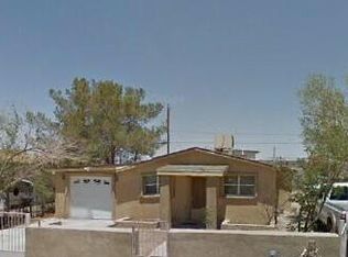 1301 Lakewood Rd, Canutillo, TX 79835