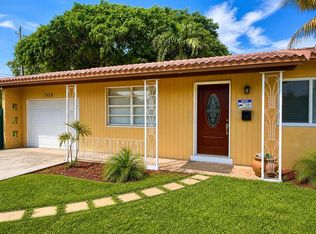 1520 N 25th Avenue, Hollywood, FL 33020