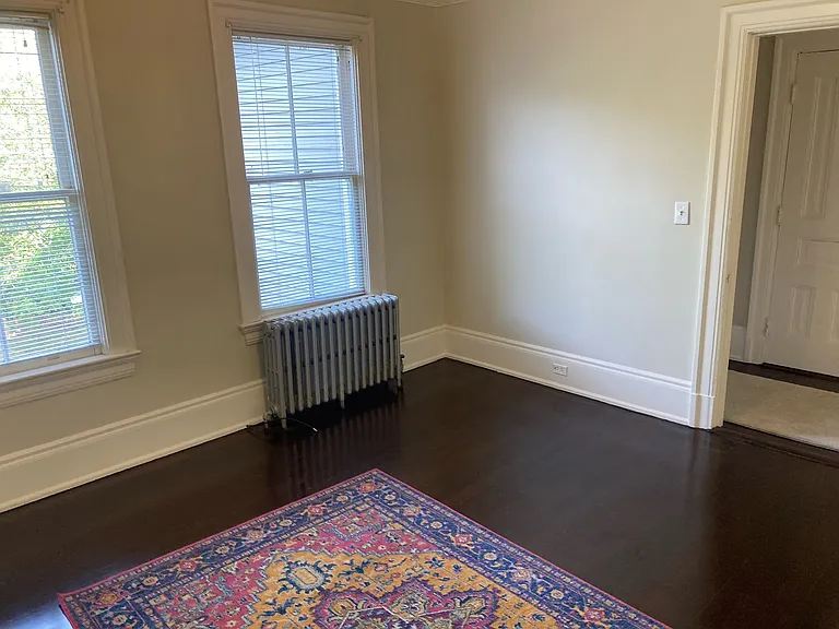 upstairs bedroom