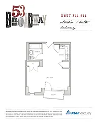 Rented by Urban Sanctuary