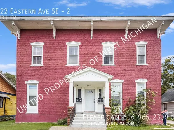 822 Eastern Ave SE APT 2, Grand Rapids, MI 49507