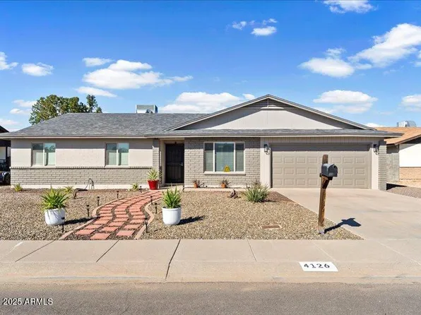 4126 W MESCAL Street, Phoenix, AZ 85029