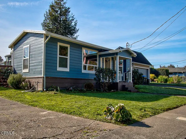 1002 Cedar St, Fort Bragg, CA 95437