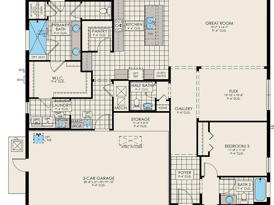 2nd image of 2904 Dampier Dr