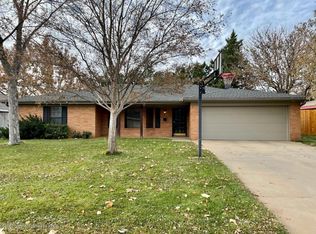 7105 Jameson Rd, Amarillo, TX 79106