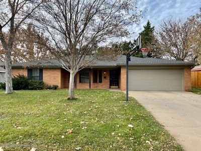 7105 Jameson Rd, Amarillo, TX, 79106
