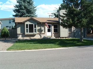 16684 Blue Mist Cir, Parker, CO 80134