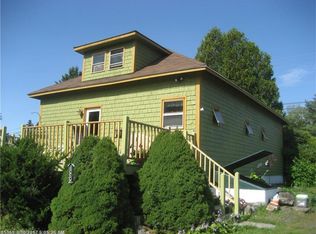 963 River Rd, Saint George, ME 04860