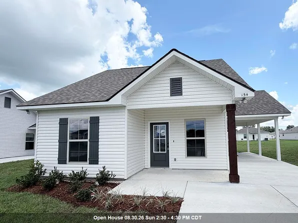 154 Calumet St, Thibodaux, LA 70301