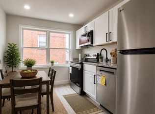 1615 28th Pl SE APT 1, Washington, DC 20020