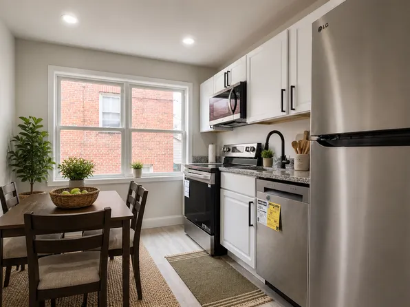1615 28th Pl SE APT 1, Washington, DC 20020